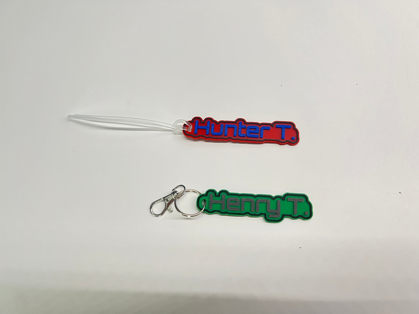 Custom Keychain