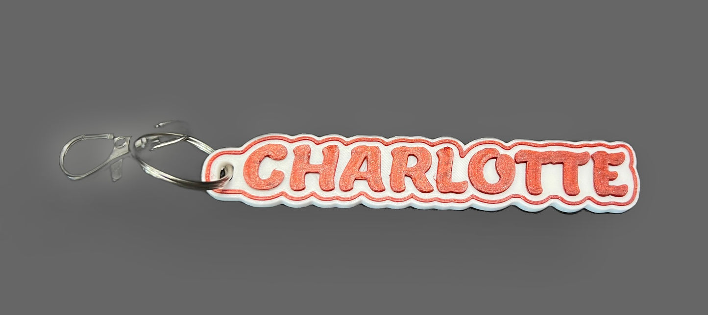 Custom Keychain