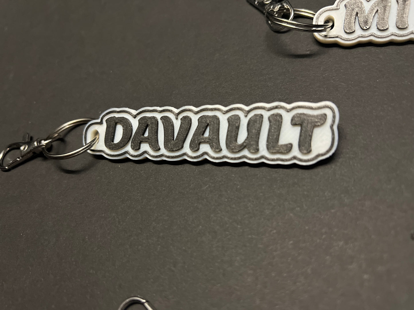 Custom Keychain