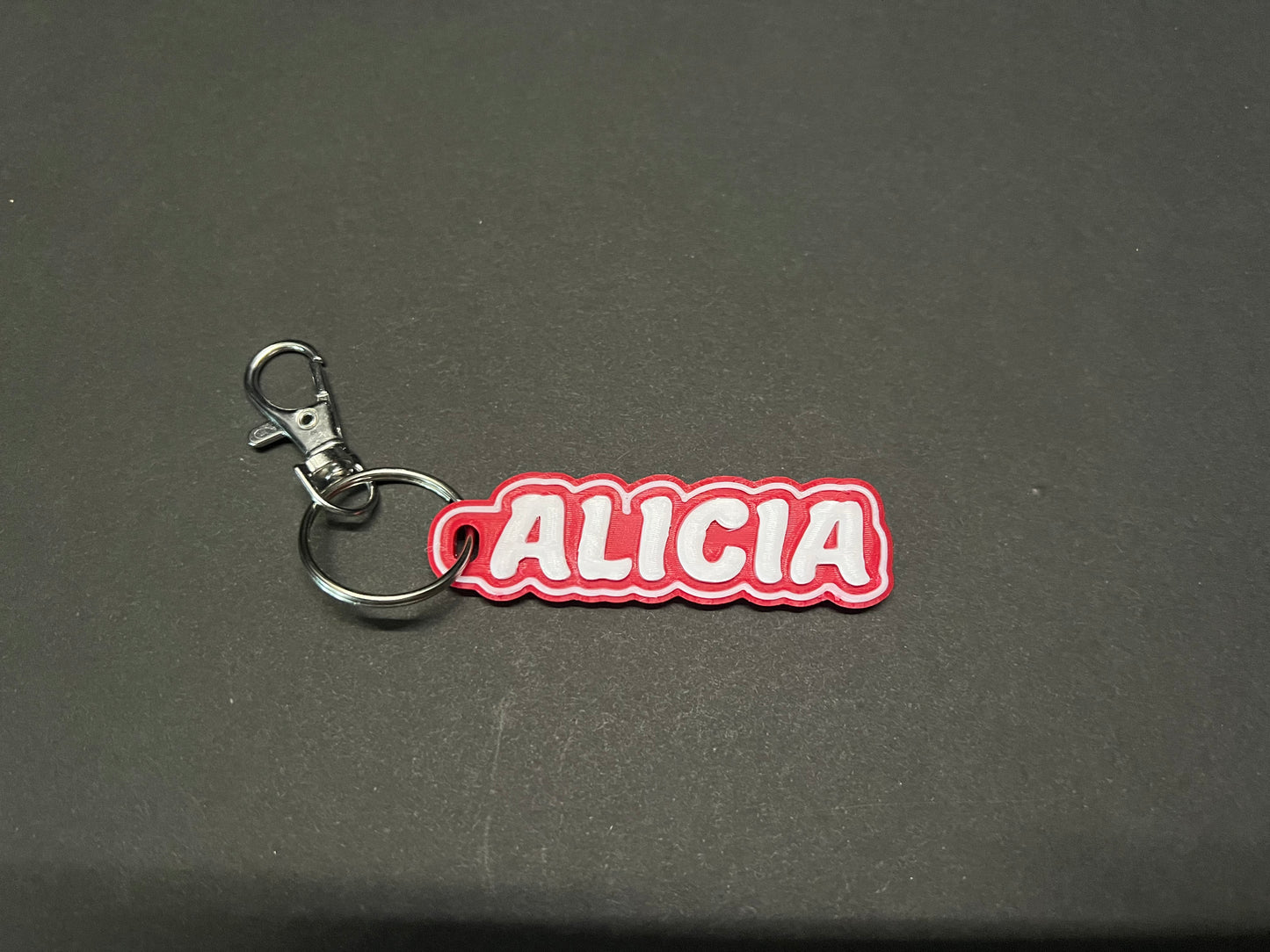 Custom Keychain