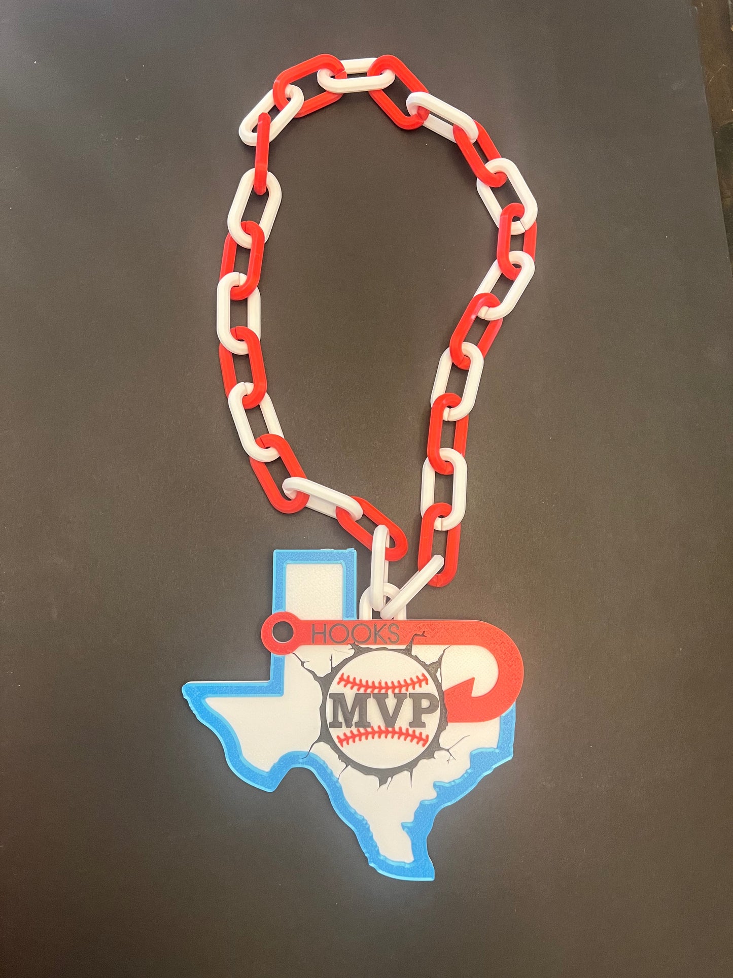 Custom Team MVP Swag Chains