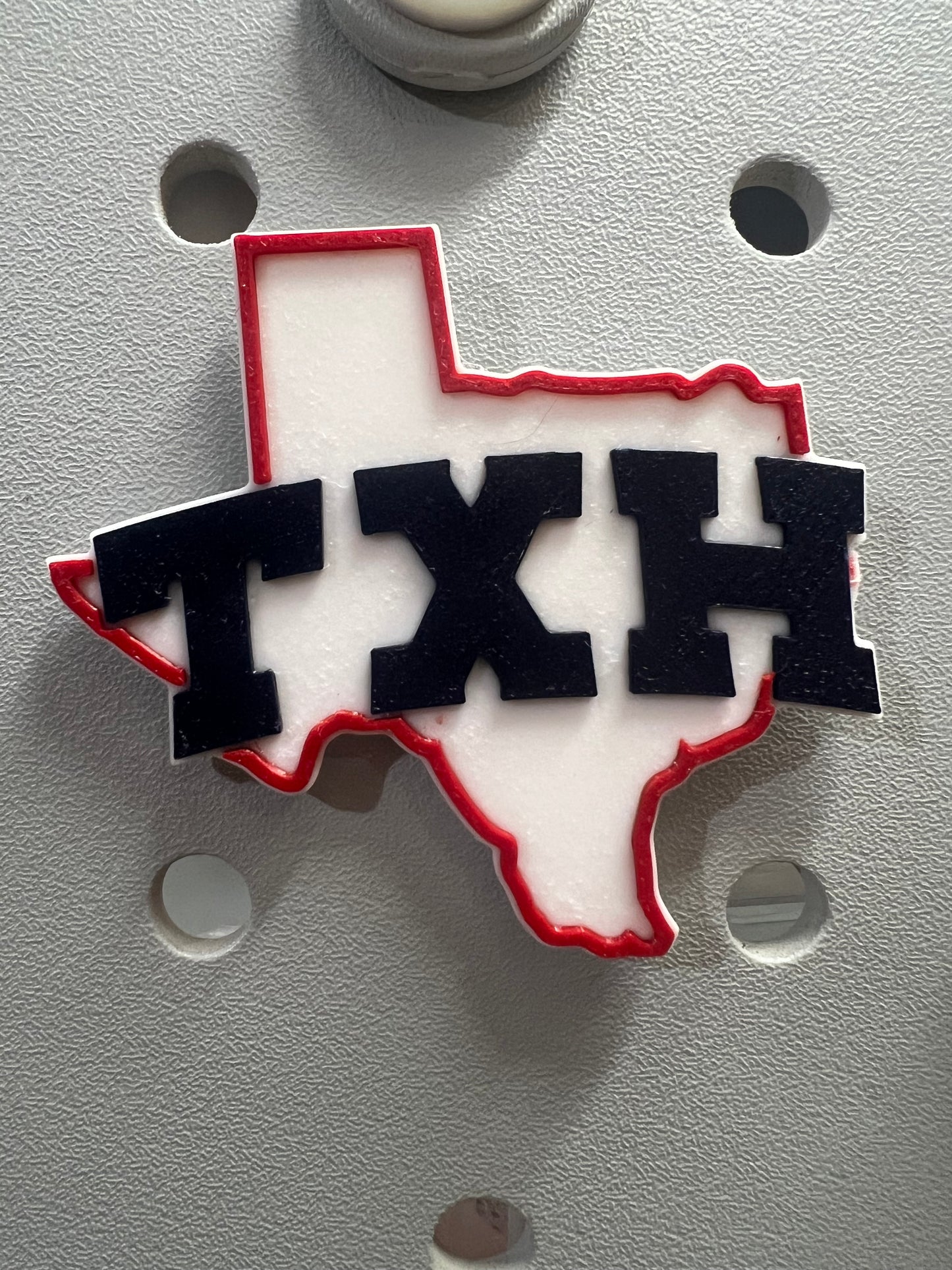 Texas Heaters Bogg Charms