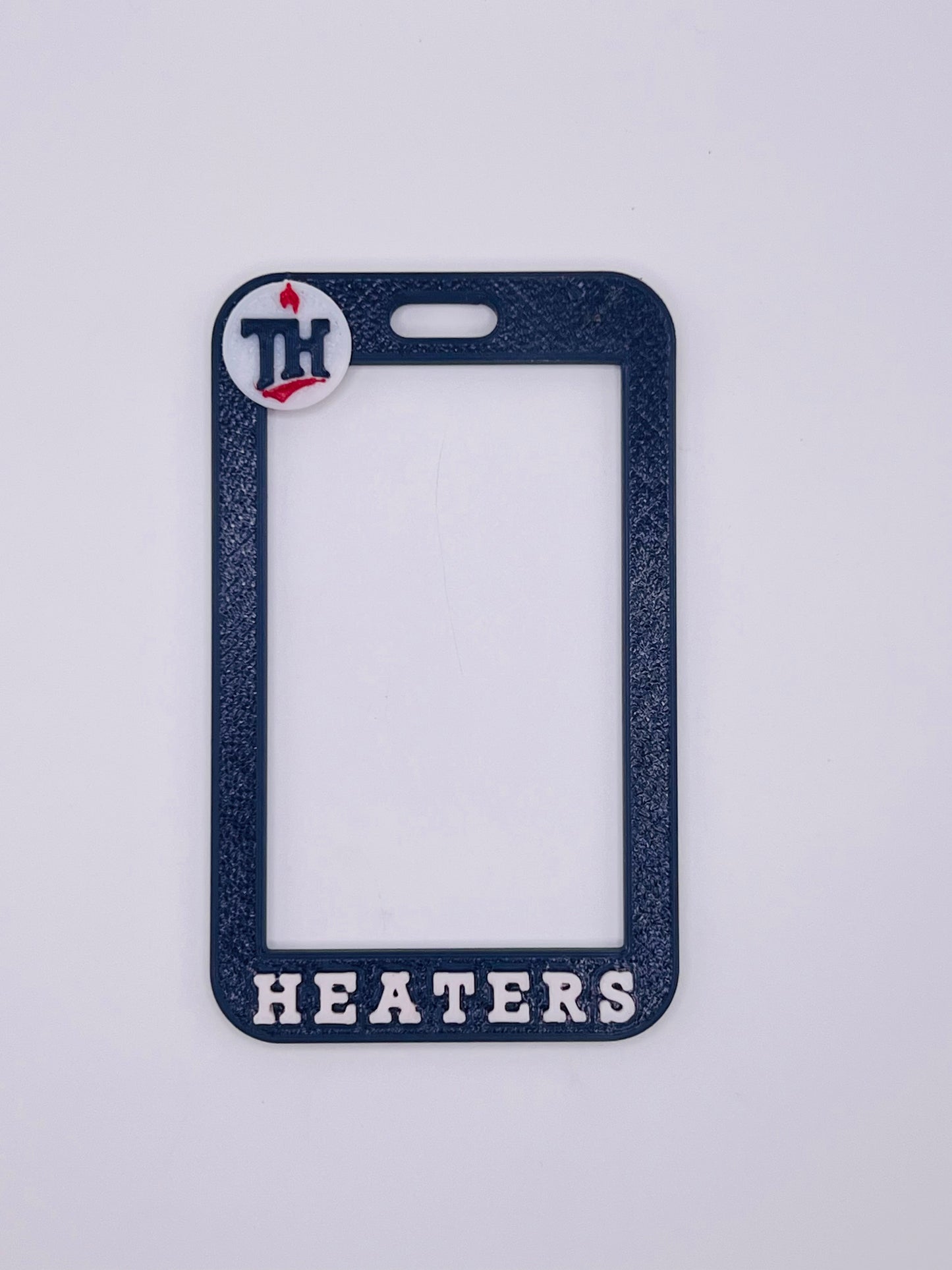 Texas Heaters ID Badge Holders (multiple styles available)