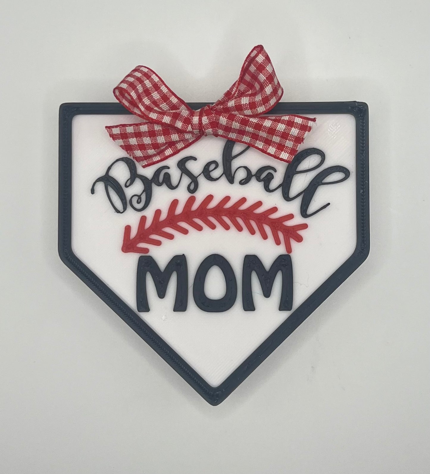 Bogg Charm- Baseball Mom