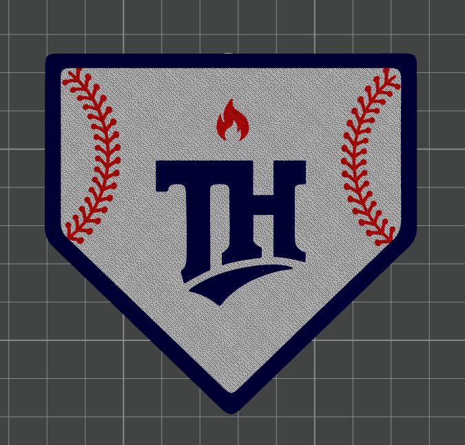 Texas Heaters Bogg Charms