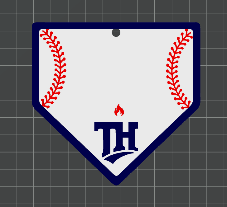 Texas Heaters Bag Tags