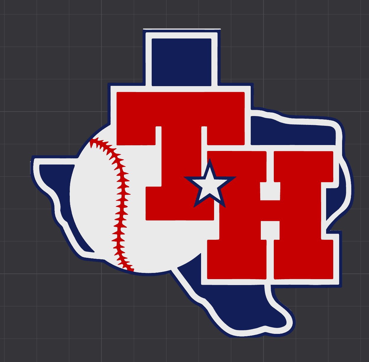 Texas Heaters Bogg Charms