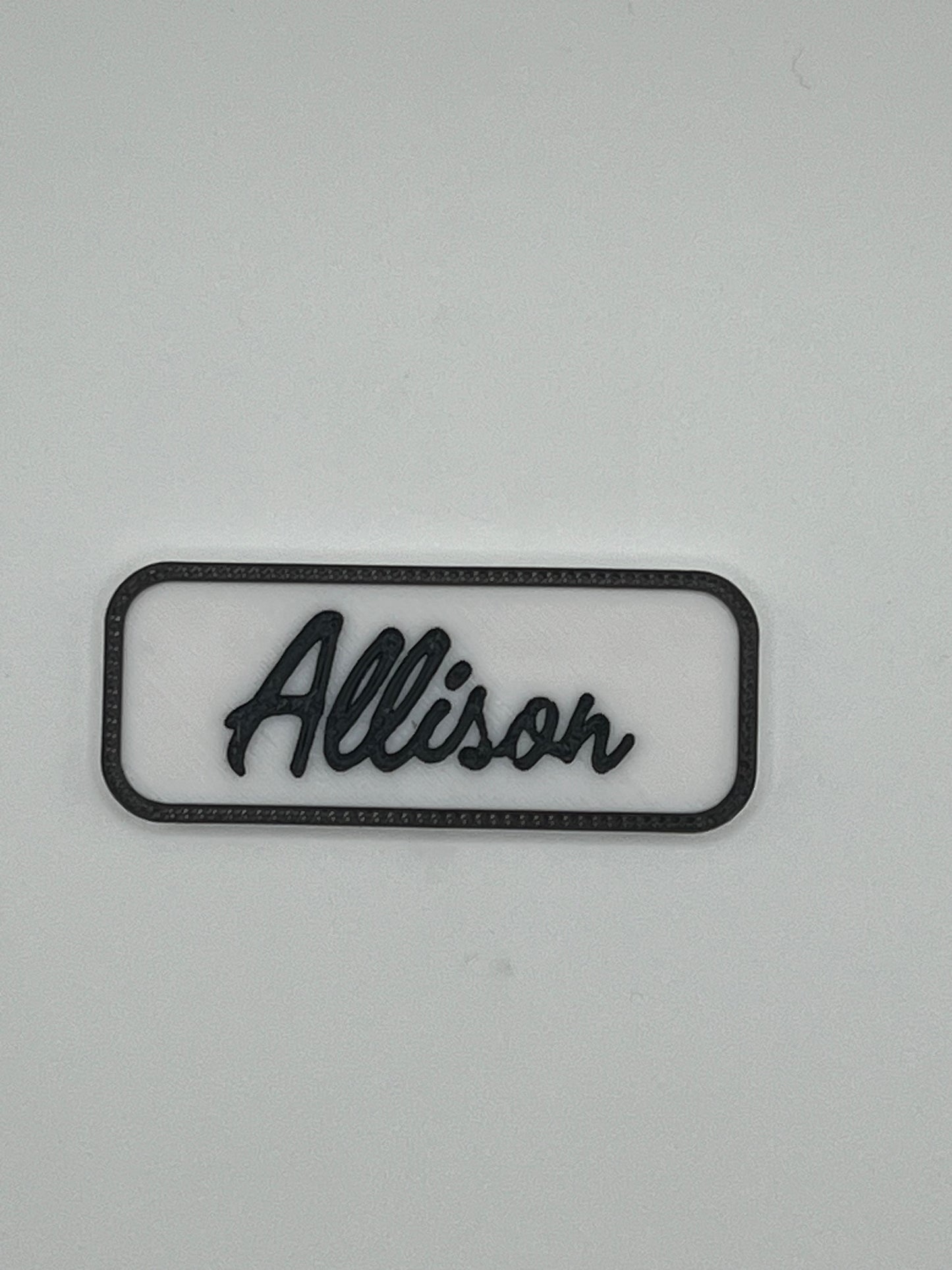 Personalized Phone Cable Tag