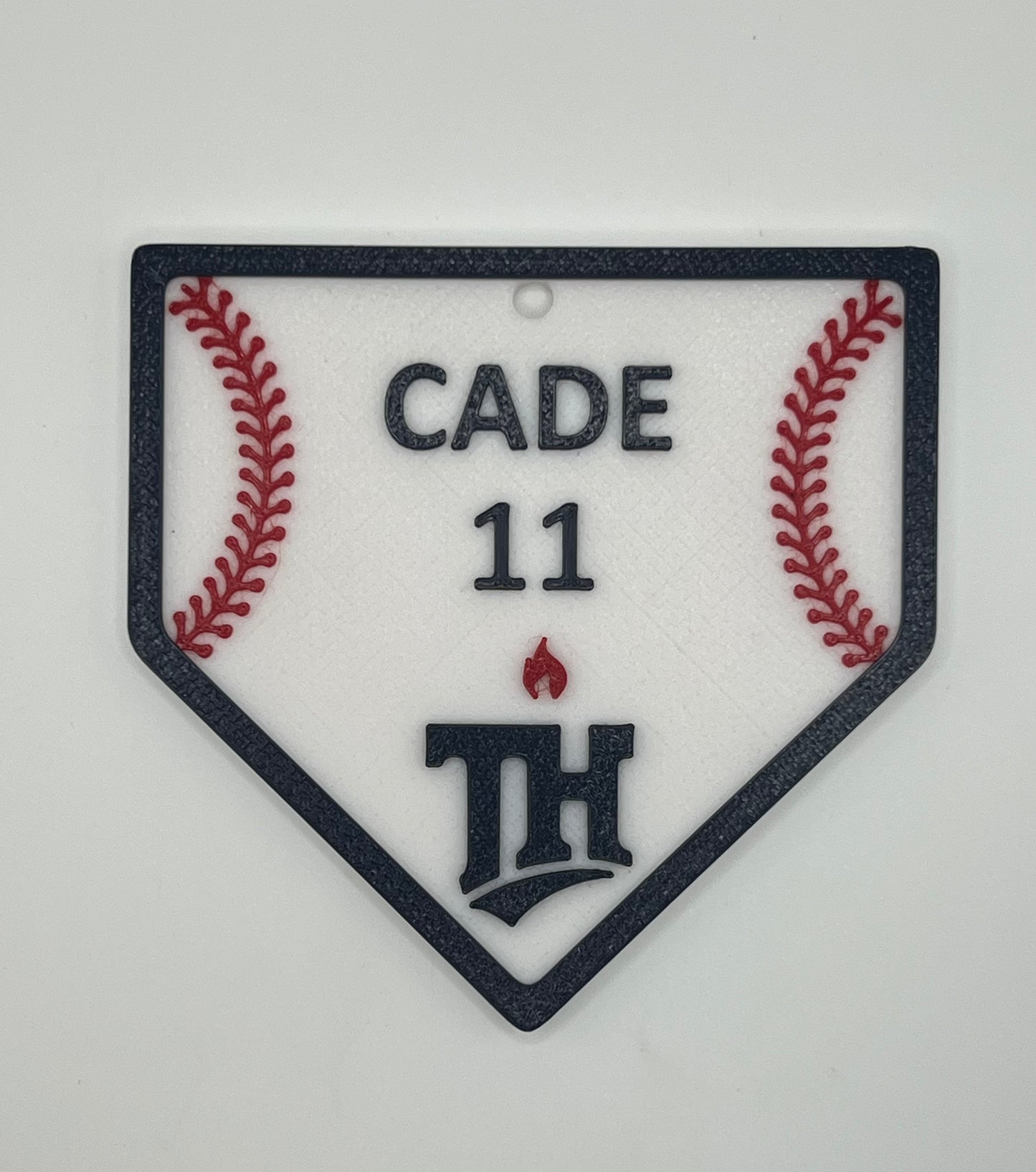 Texas Heaters Bag Tags