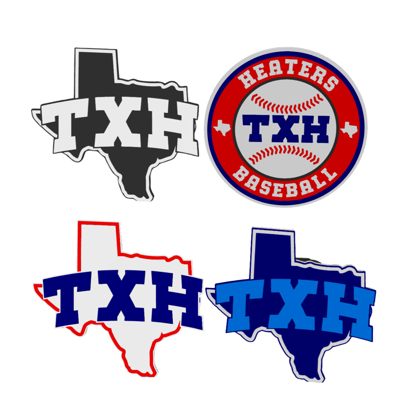 Texas Heaters Truck Hitch Covers