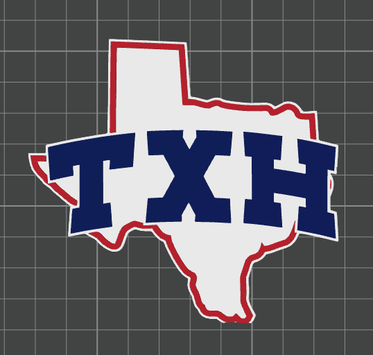 Texas Heaters Bogg Charms