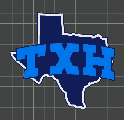 Texas Heaters Bogg Charms