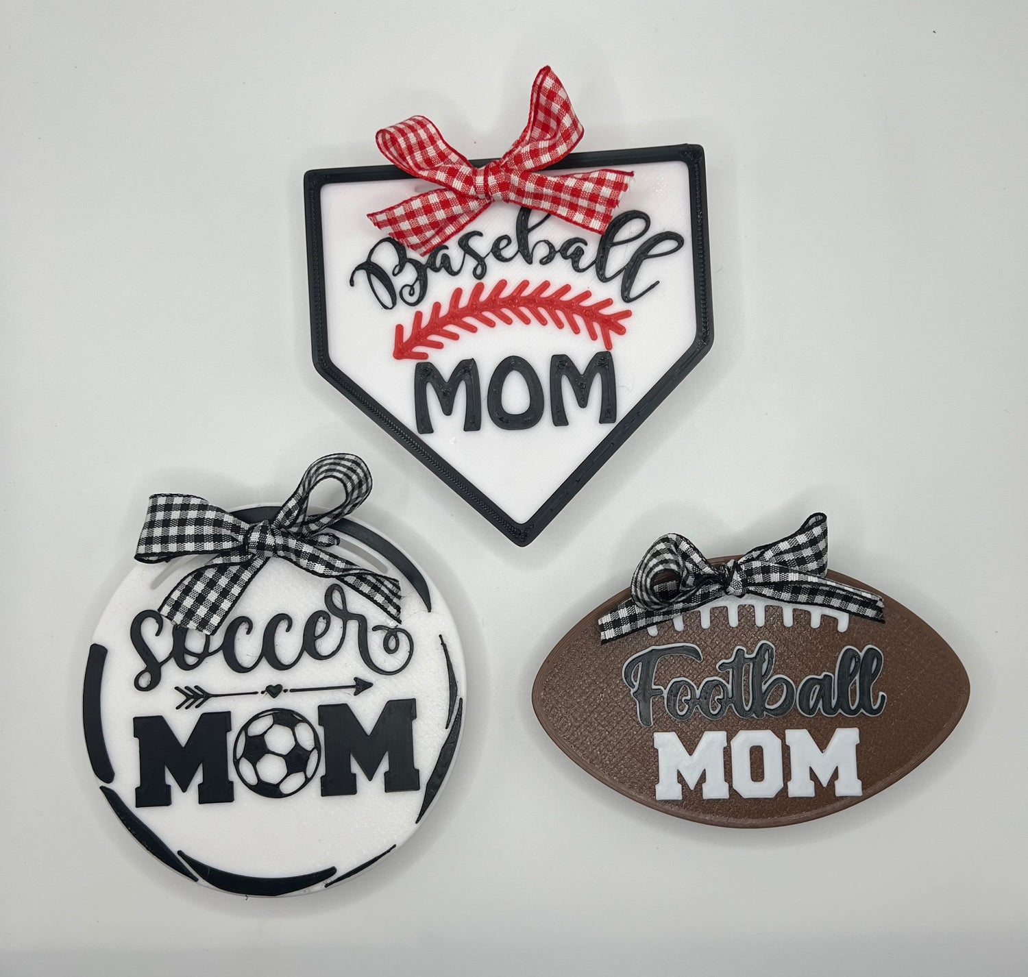 Sports Tags and Charms