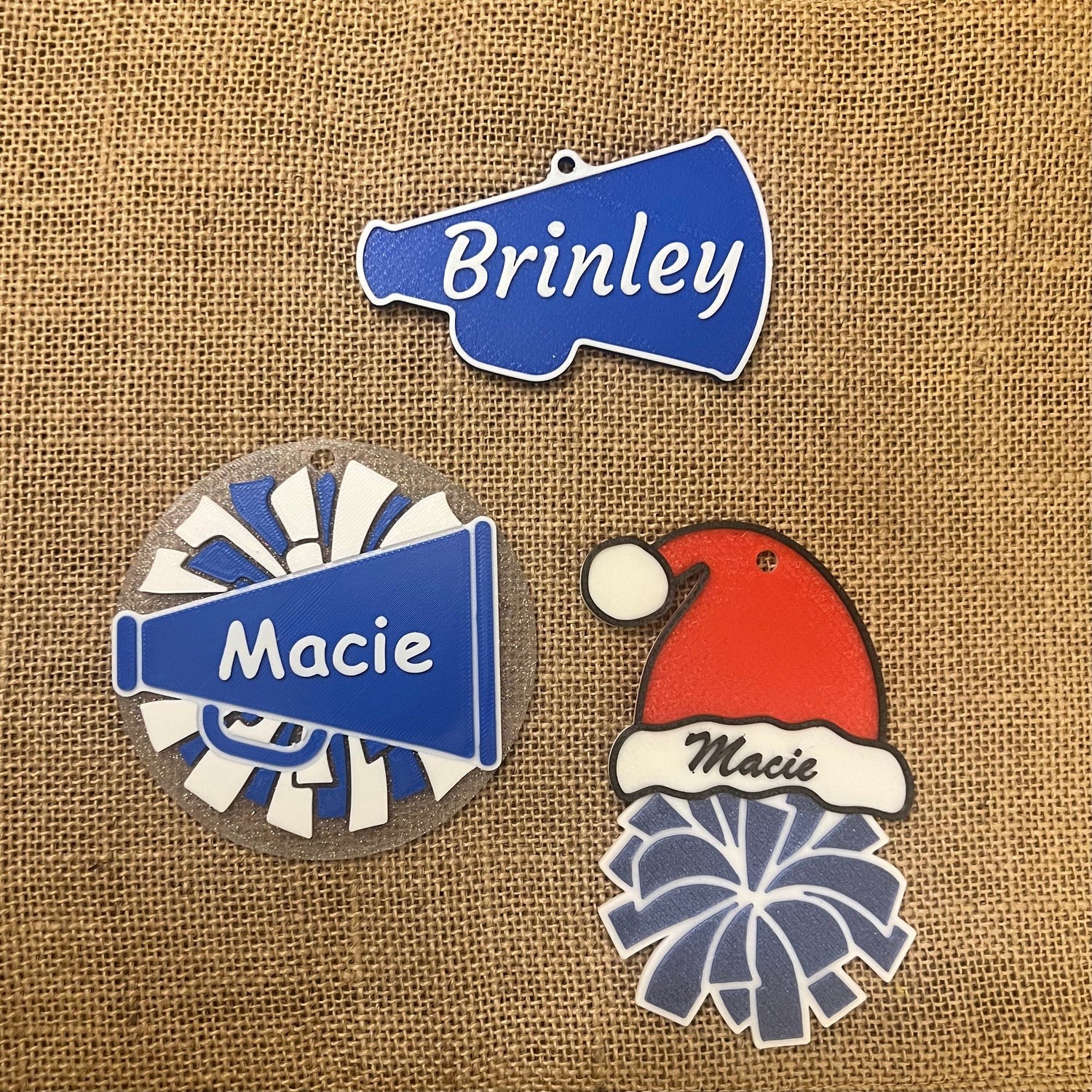 Sports Ornaments