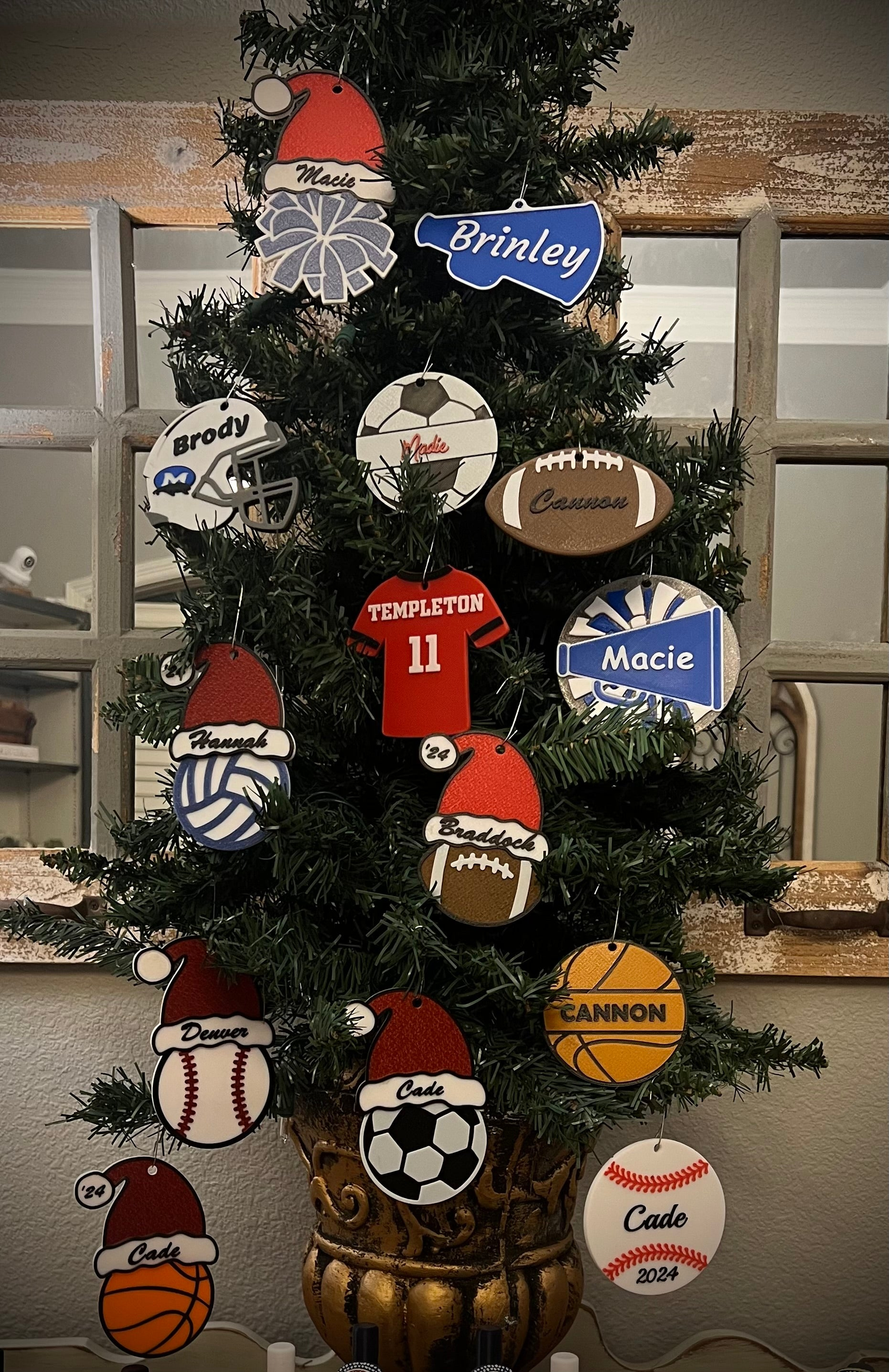 Ornaments