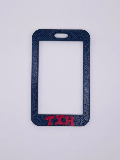 Texas Heaters ID Badge Holders (multiple styles available)