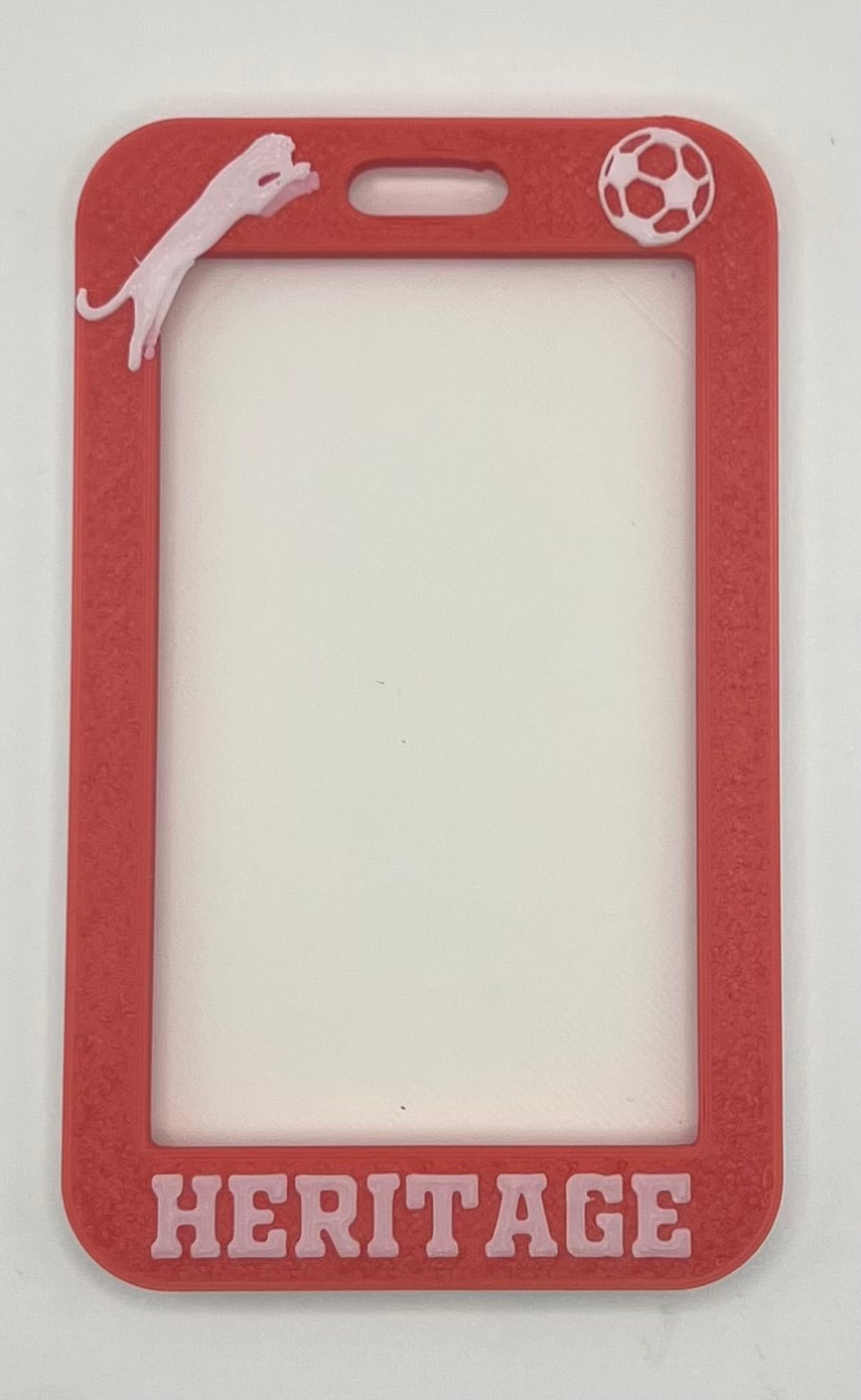 ID Badge Holder