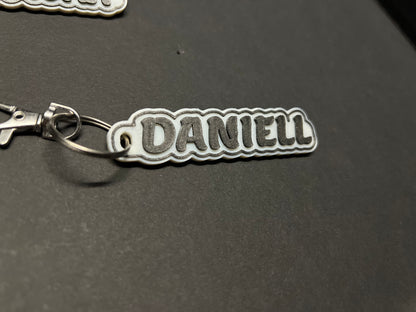 Custom Keychain