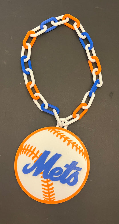 Custom Team MVP Swag Chains