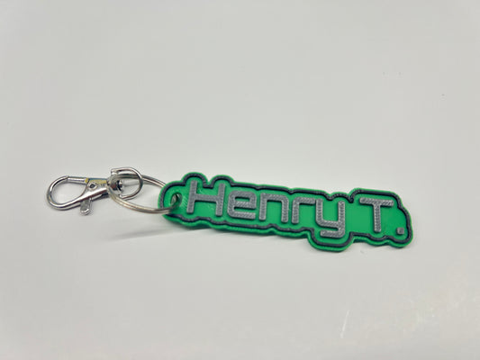 Custom Keychain