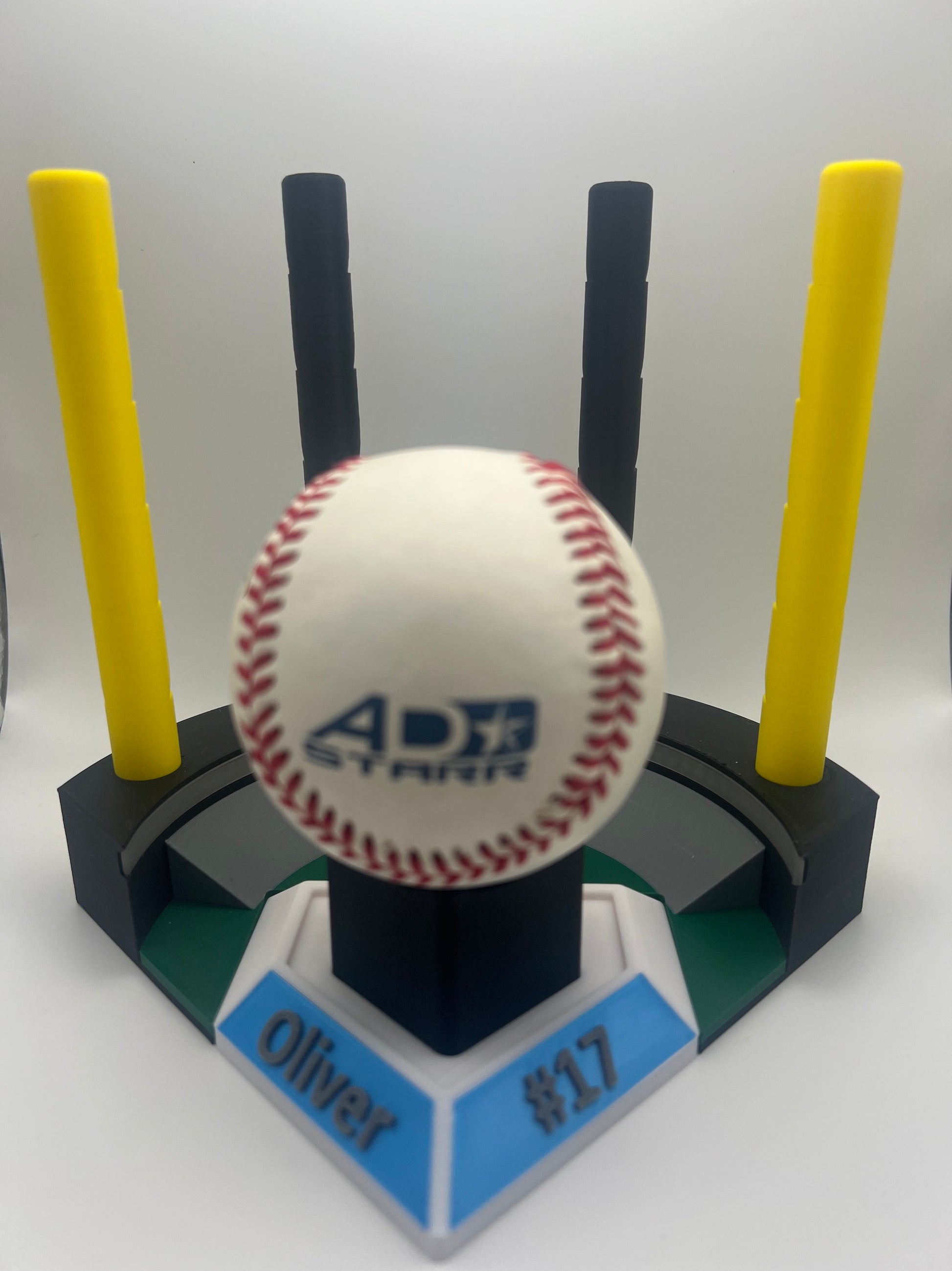 Shown with Ball Holder  (sold separately)