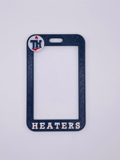 Texas Heaters ID Badge Holders (multiple styles available)