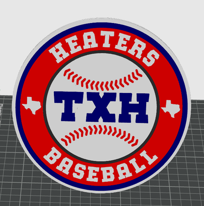 Texas Heaters Truck Hitch Covers