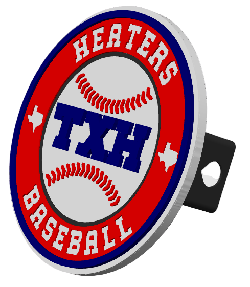 Texas Heaters Truck Hitch Covers