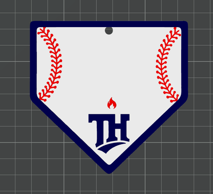 Texas Heaters Bag Tags