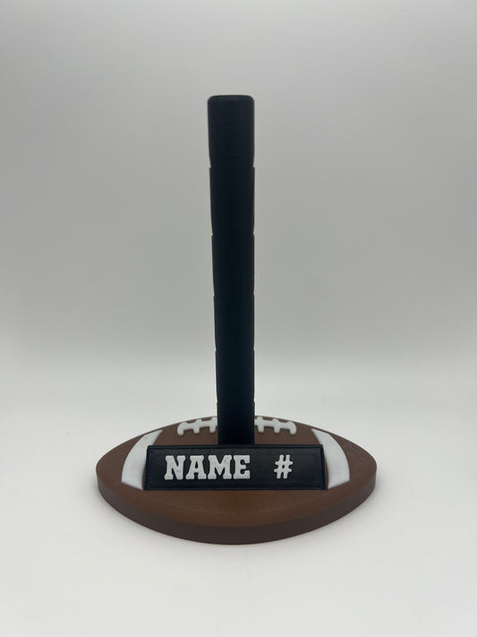 Football Ring Stand