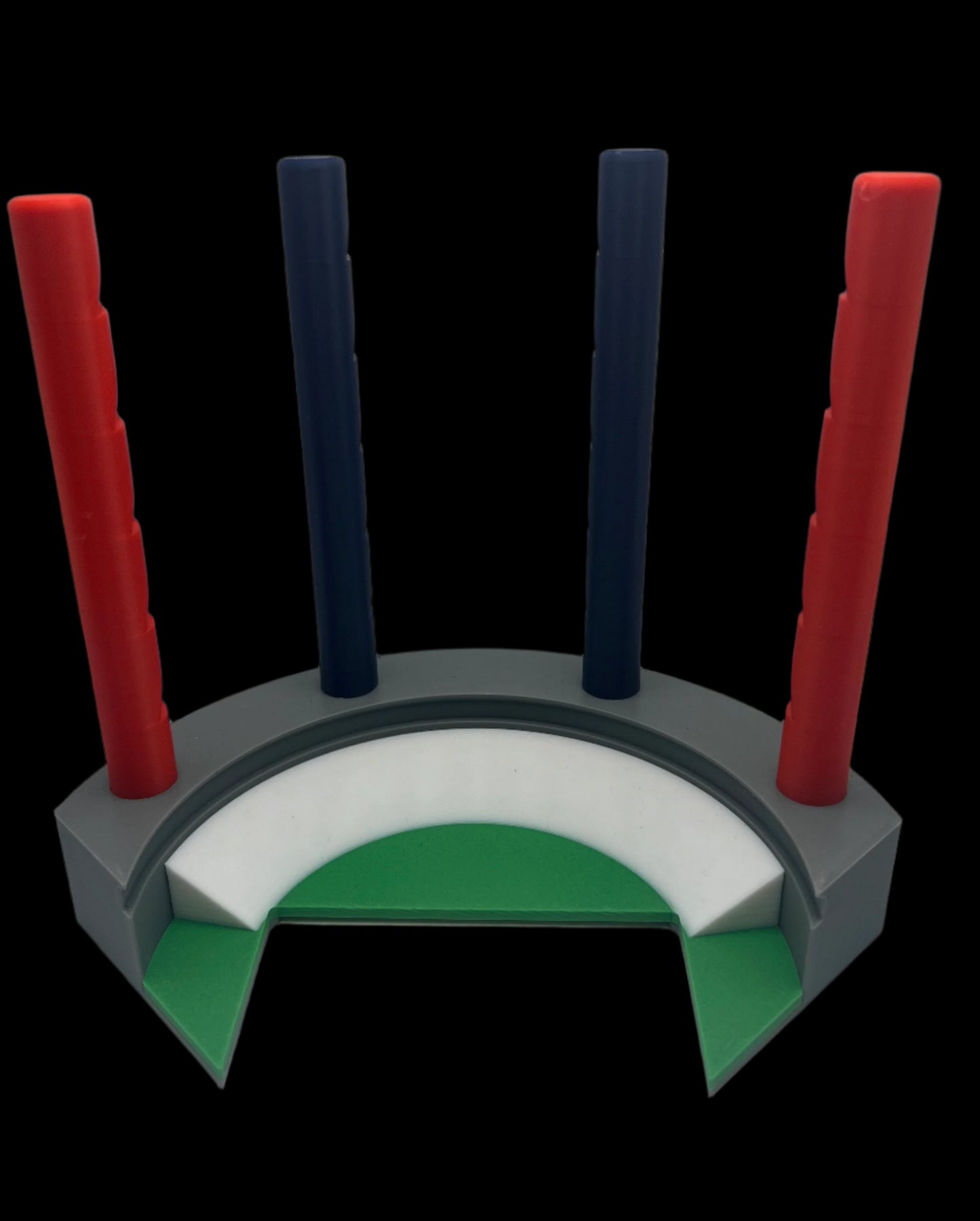 Stadium Baseball Ring Holder