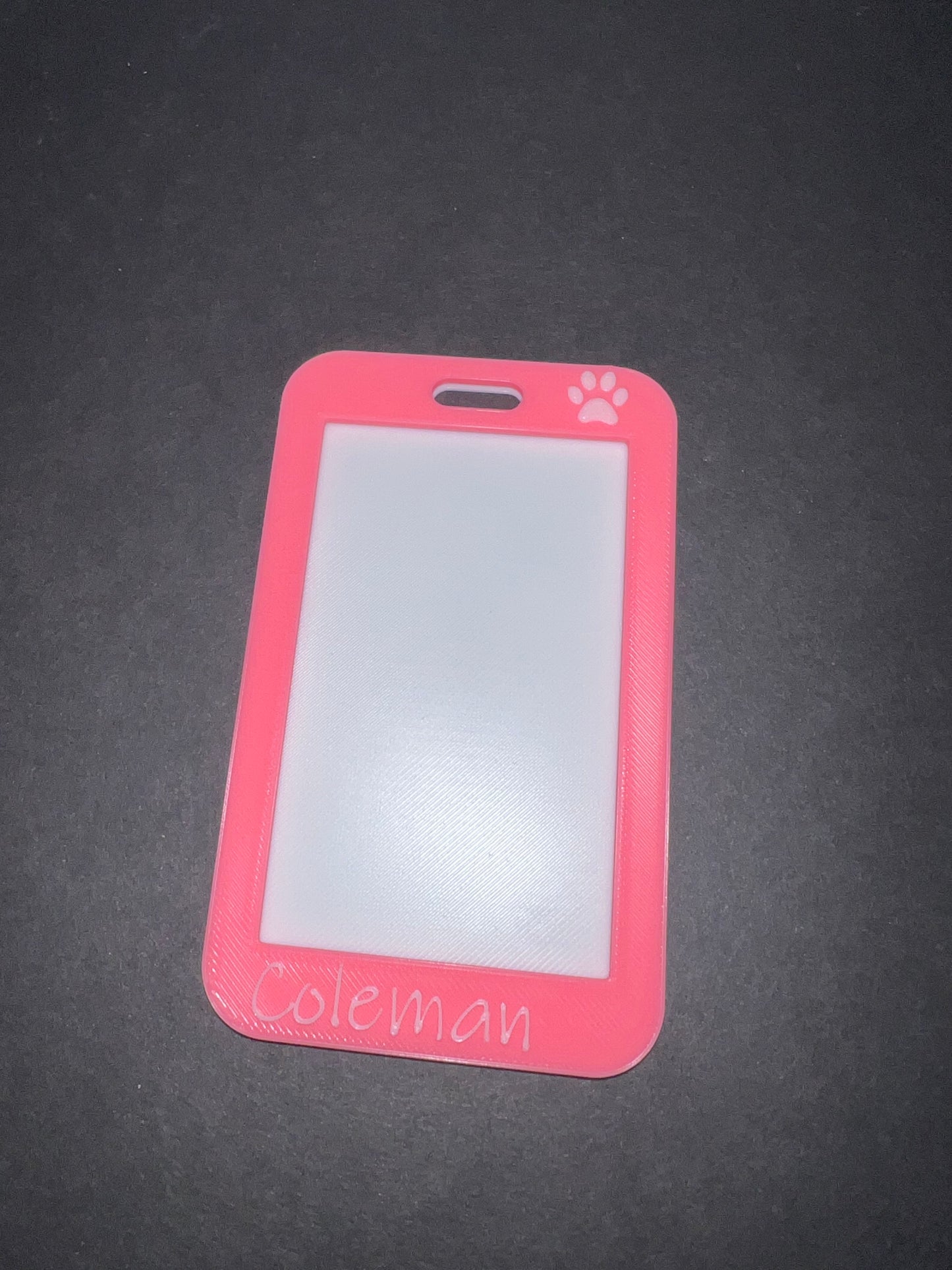 ID Badge Holder
