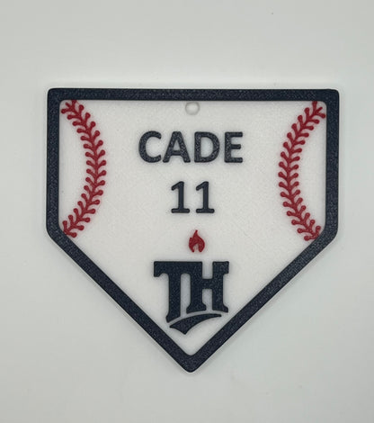 Texas Heaters Bag Tags