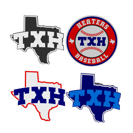 Texas Heaters Truck Hitch Covers