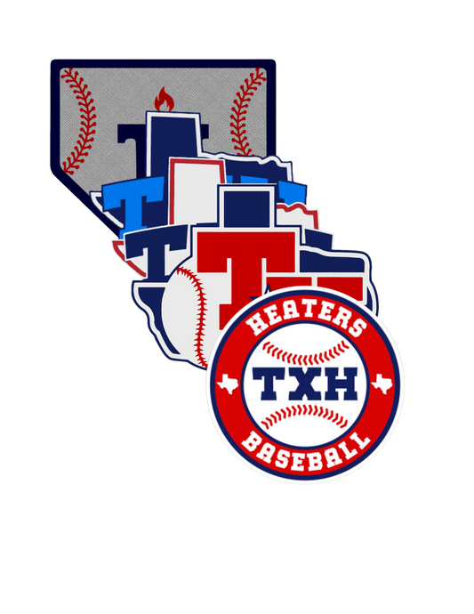 Texas Heaters Bogg Charms